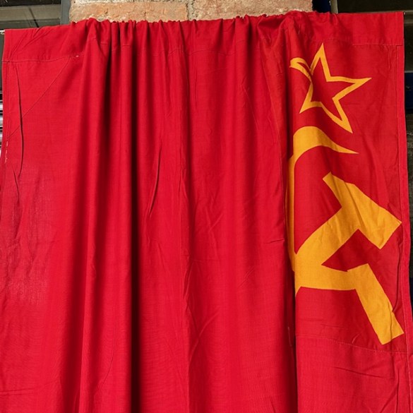 Soviet Flag